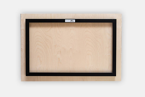 Classic Comic Ape Metal print