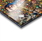 Disturbed Thoughts Acrylic print