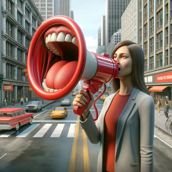 Say It Louder by Studio 9 Collective