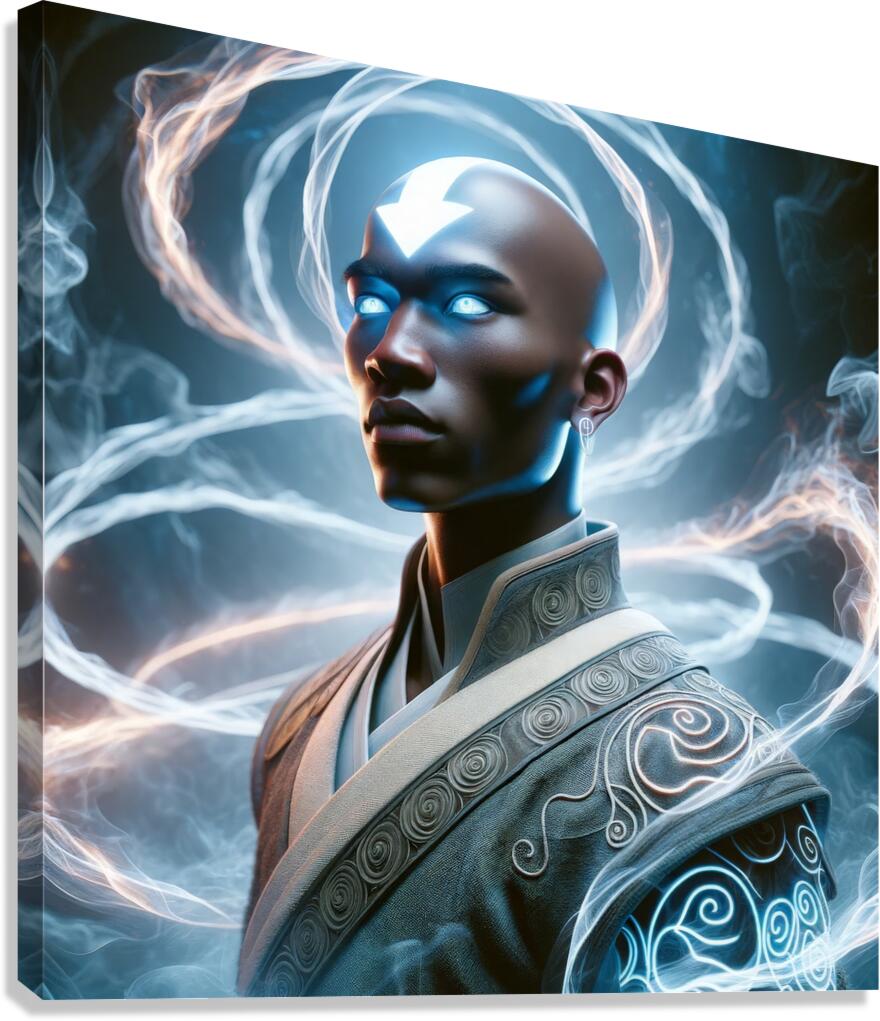 Alternate Avatar Canvas Print